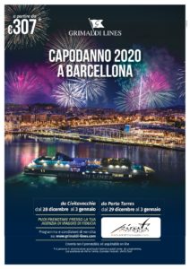 Capodanno in Crociera da €307