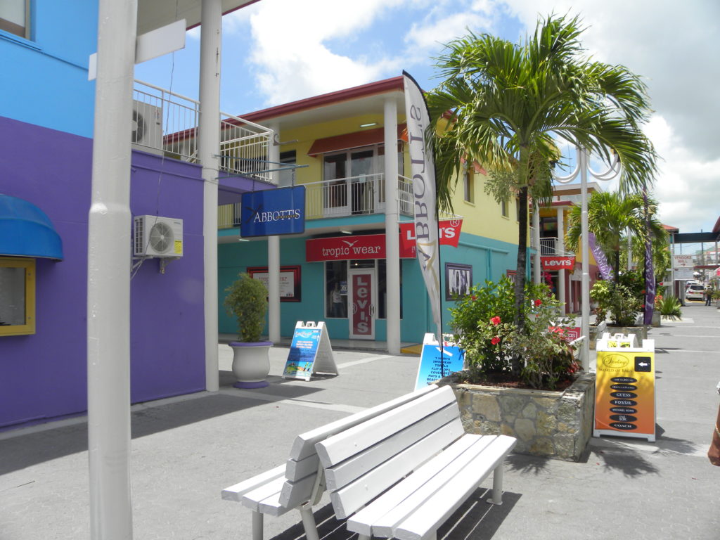 Porto Redcliffe Quay Antigua