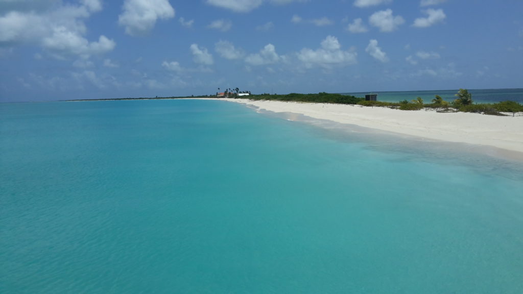 Isola di Barbuda Antigua