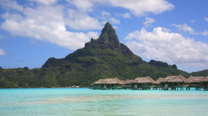 Isola di Bora Bora