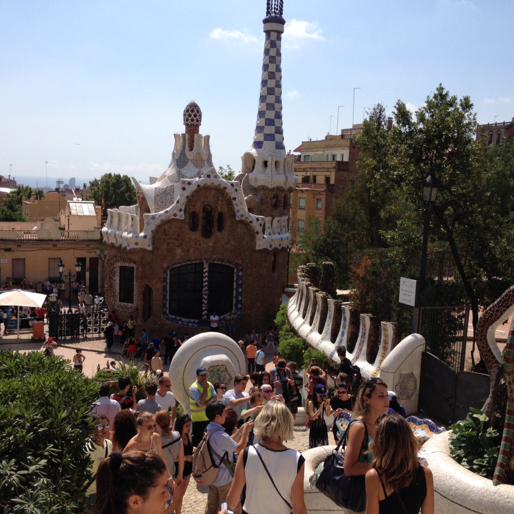 Parc Guell