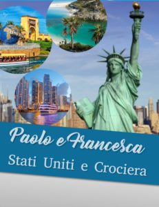 Locandina per Stati Uniti e Crociera