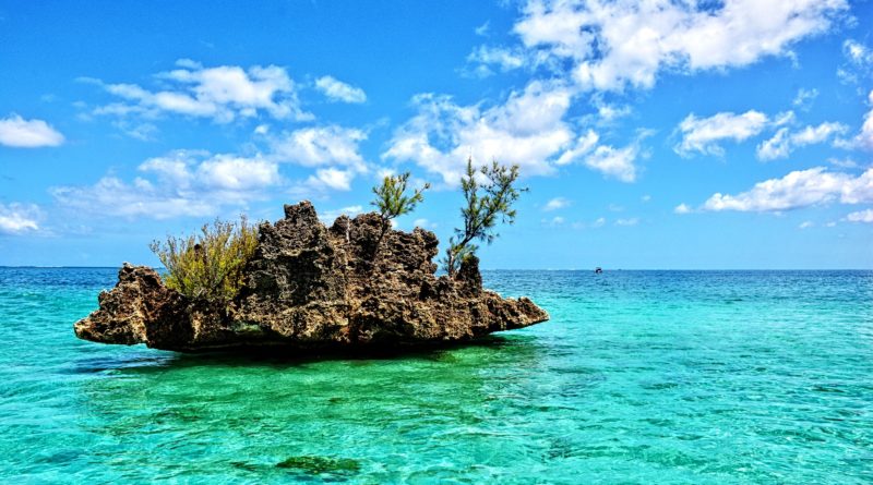 Crystal Rock a Mauritius