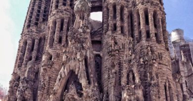 La Sagrada Familia a Barcellona