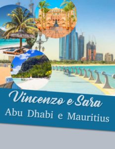 Locandina per Abu Dhabu, Dubai e Mauritius
