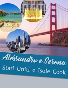 Locandina per Stati Uniti e Isole Cook