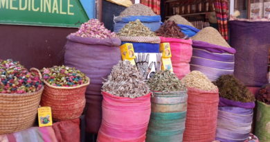 souk marrakesh