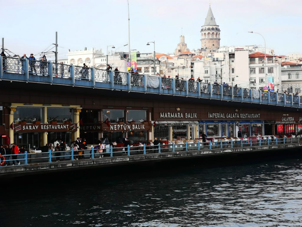 Ponte di Galata