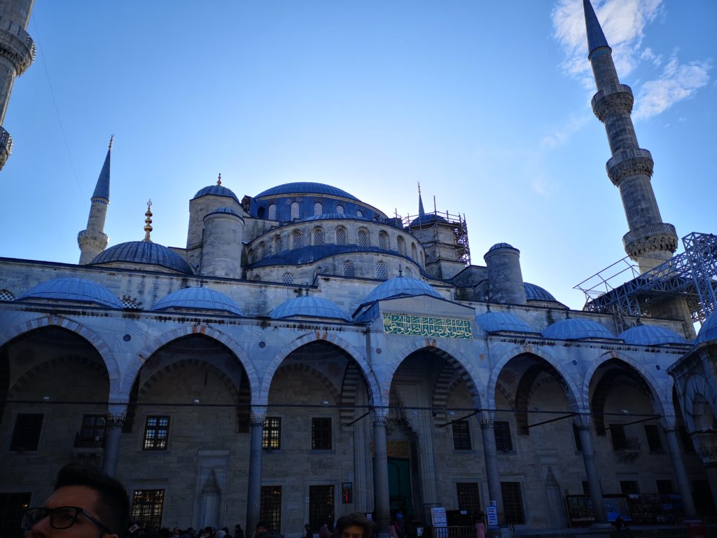 Moschea Blu