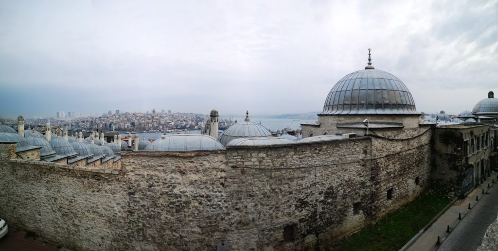 Suleymanye Camii