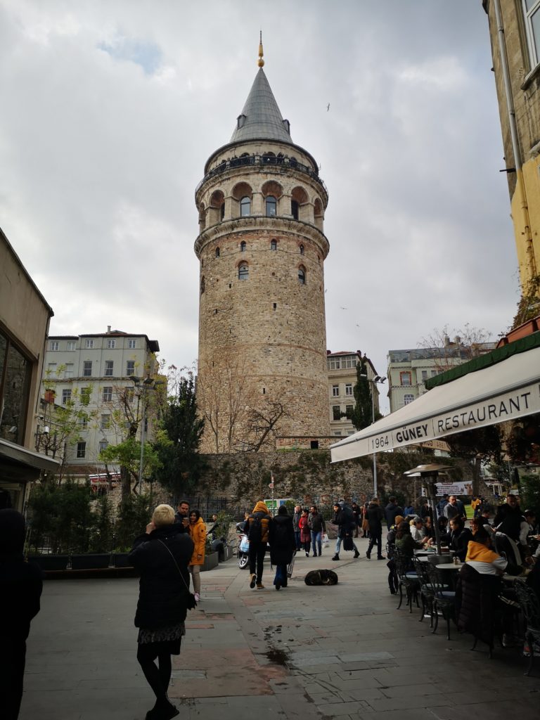 Torre di Galata