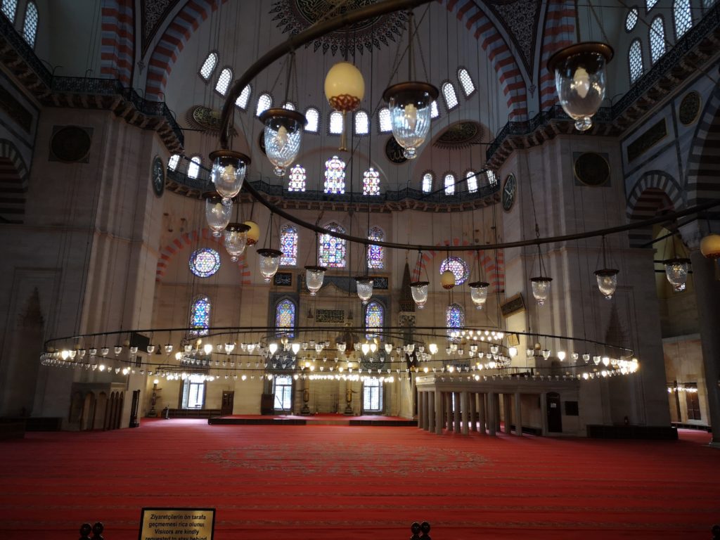 Suleymanye Camii