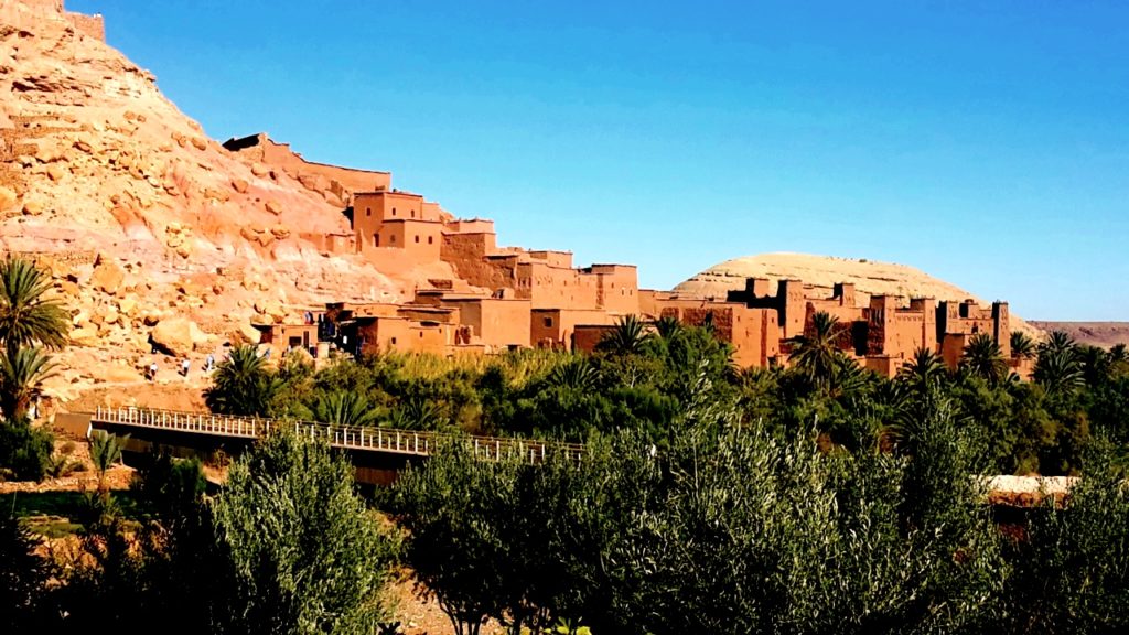 Ait-Ben-Haddou