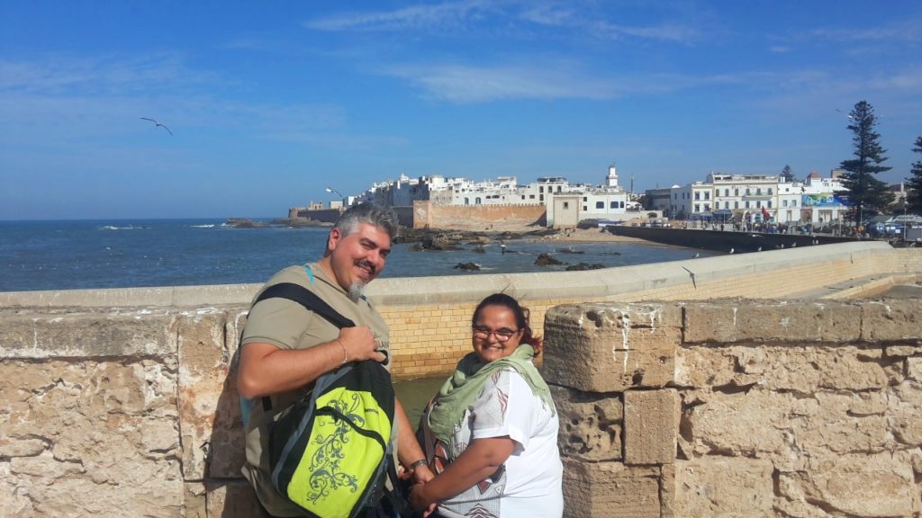 Essaouira, la città bianca