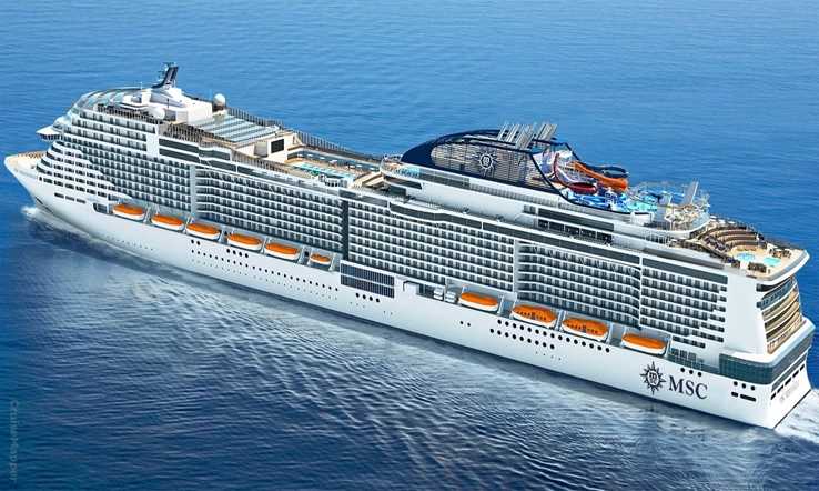 msc grandiosa