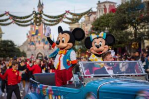 DISNEY PARIS – DA 1300€ A FAMIGLIA