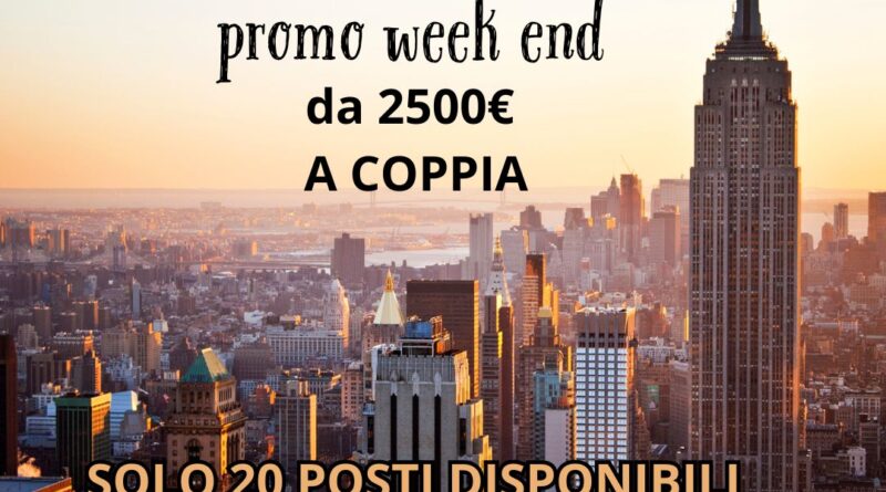 offerta new york