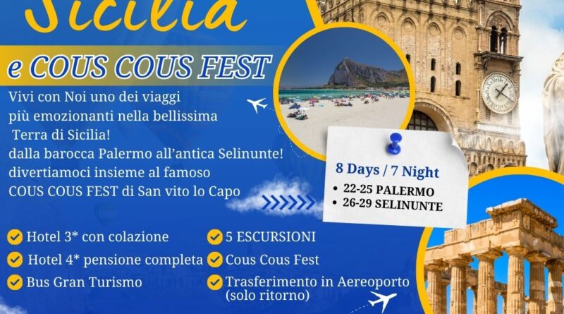 cous cous san vito lo capo