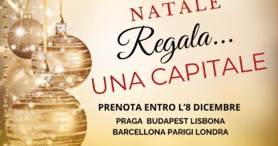 A Natale regala una Capitale