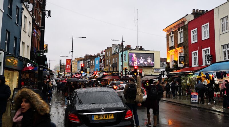 camden town