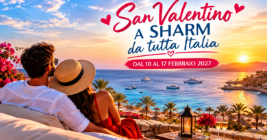 san valentino a sharm da tutta italia